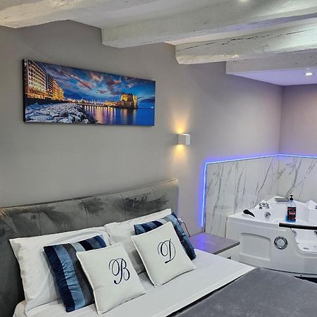 Вилла Blue Dreams Кастелламмаре-ди-Стабия Экстерьер фото